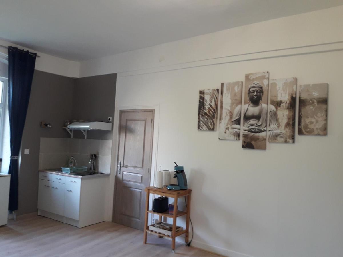 Studio Zen Apartamento Boulogne-sur-Mer Exterior foto