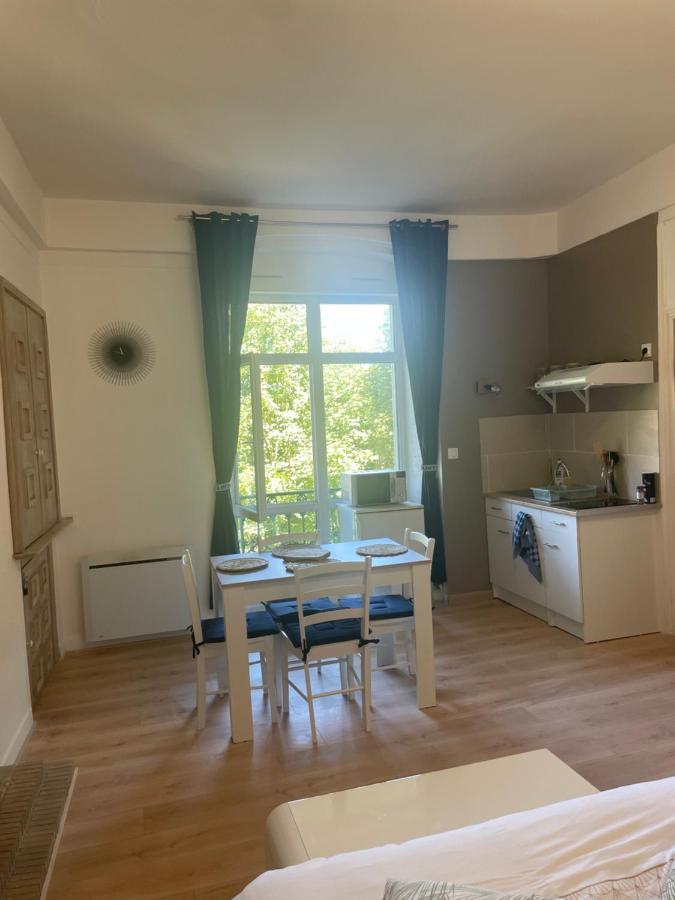 Studio Zen Apartamento Boulogne-sur-Mer Exterior foto