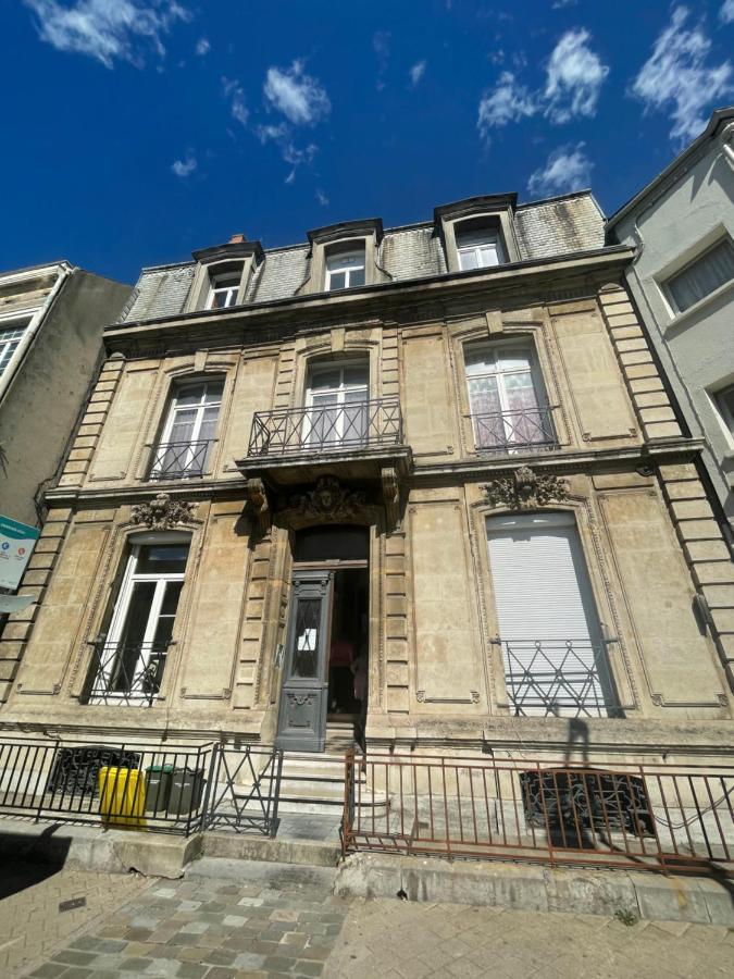Studio Zen Apartamento Boulogne-sur-Mer Exterior foto
