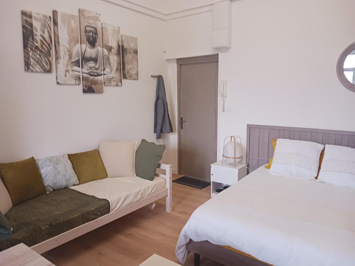 Studio Zen Apartamento Boulogne-sur-Mer Exterior foto